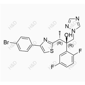 Isavuconazole Impurity 40