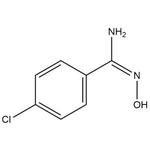 (E)-4-chloro-N'-hydroxybenzimidamide