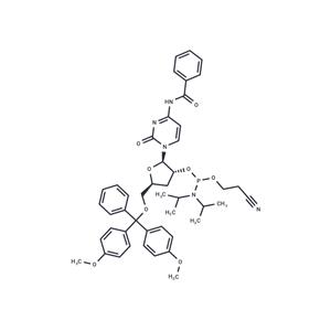 3'-dC(Bz)-2'-phosphoramidite