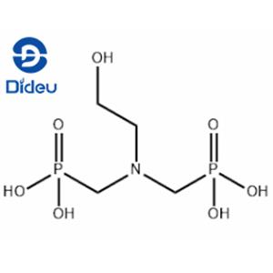 [[(2-hydroxyethyl)imino]bis(methylene)]bisphosphonic acid