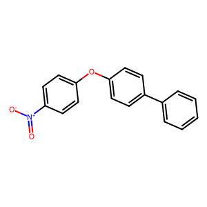 1-(4-nitrophenoxy)-4-phenylbenzene