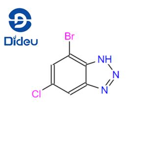 4-Bromo-6-chloro-2H-benzo[d][1,2,3]triazole