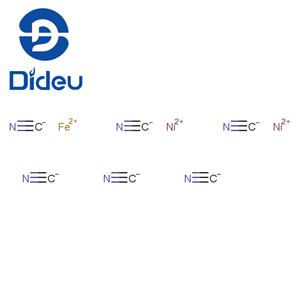 NICKEL FERROCYANIDE