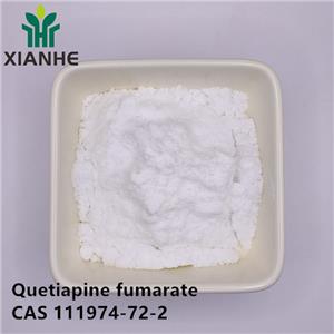 Quetiapine fumarate
