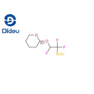 Potassium trifluoro(2-((tetrahydro-2H-pyran-2-yl)oxy)ethyl)borate
