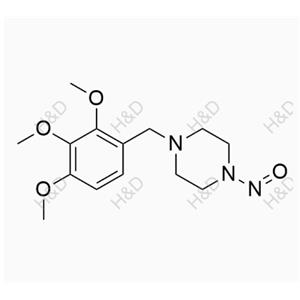 N-Nitroso Trimetazidine