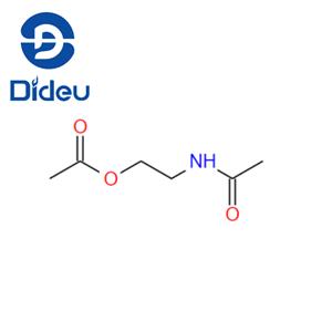 2-acetamidoethyl acetate