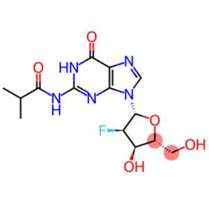 N2-Isobutyryl-2'-Fluoro-2'-deoxyguanosine
