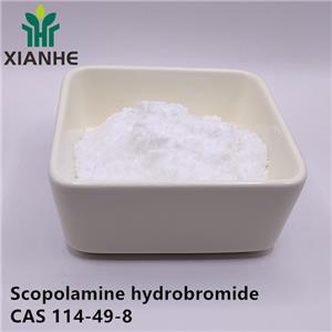 Scopolamine hydrobromide