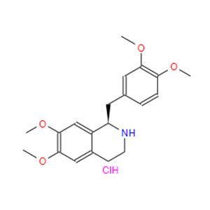R-tetrahydropapaverine HCl