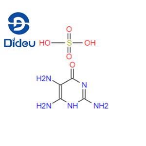 2,4,5-Triamino-6-hydroxypyrimidine sulfate