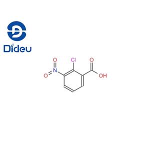 2-Chloro-3-nitrobenzoic acid