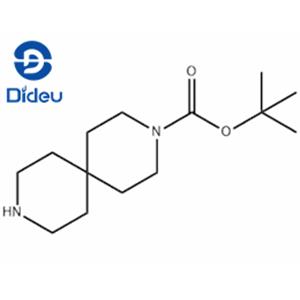 tert-Butyl 3,9-diazaspiro[5.5]undecane-3-carboxylate