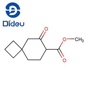 Spiro[3.5]nonane-7-carboxylic acid, 6-oxo-, methyl ester
