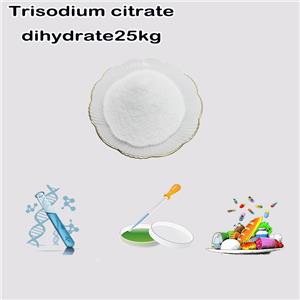 Trisodium citrate dihydrate