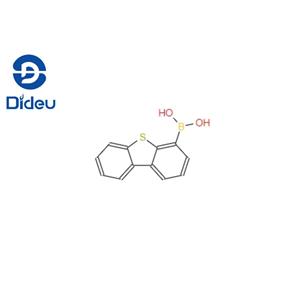 4-Dibenzothiopheneboronic acid