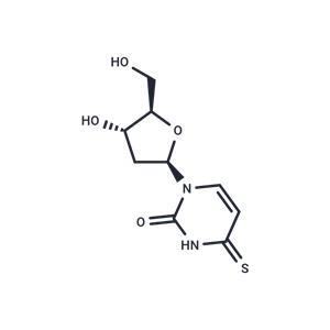 2'-Deoxy-4-thiouridine