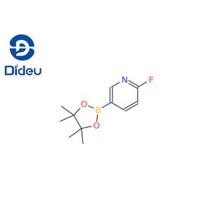 2-Fluoropyridine-5-boronic acid pinacol ester