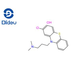 Chlorpromazine hydrochloride