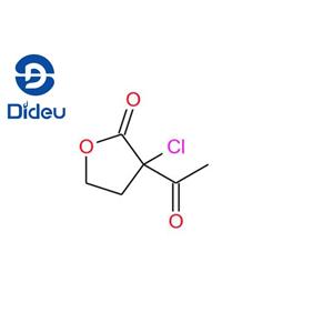 3-acetyl-3-chlorodihydrofuran-2(3H)-one