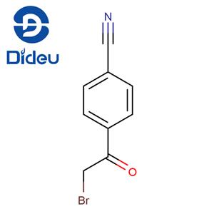 4-(2-Bromoacetyl)benzonitrile