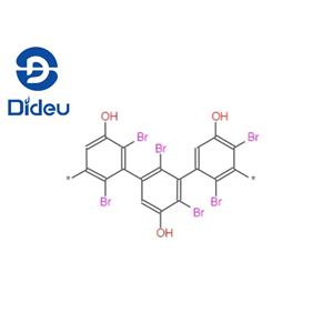 Poly(2,6-dibromophenol oxide)