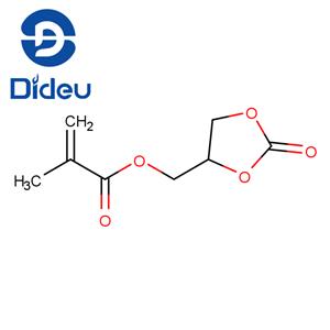 2-Propenoic acid, 2-Methyl-, (2-oxo-1,3-dioxolan-4-yl)Methyl ester