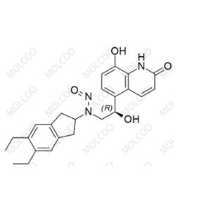 N-Nitroso Indacaterol