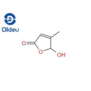 5-HYDROXY-4-METHYL-2(5H)FURANONE