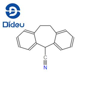 10,11-Dihydro-5H-dibenzo[a,d]cycloheptene-5-carbonitrile