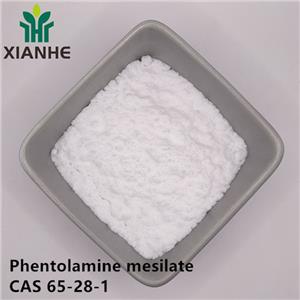 Phentolamine mesilate