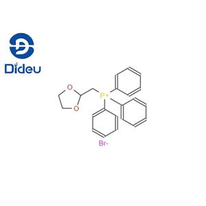 (1,3-Dioxolan-2-ylmethyl)triphenylphosphonium bromide