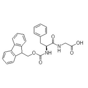 Fmoc-Phe-Gly