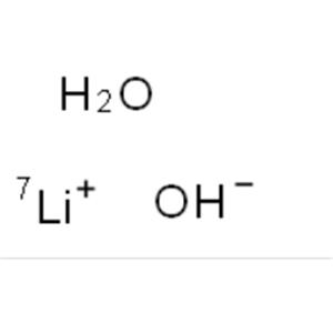 Lithium-7 Hydroxide Monohydrate