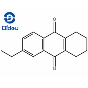 6-ethyl-1,2,3,4-tetrahydroanthraquinone