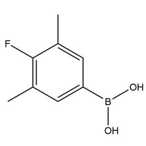 (4-fluoro-3,5-dimethylphenyl)boronic acid
