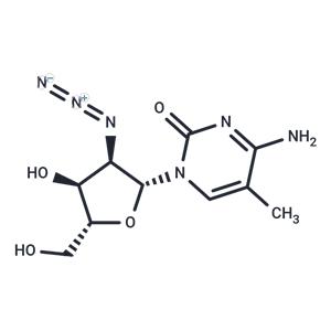 2'-Azido-2'-deoxy-5-methylcytidine