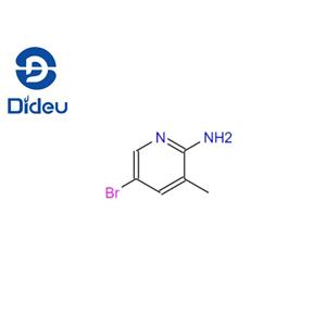 2-Amino-5-bromo-3-methylpyridine