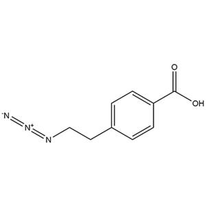 4-(2-azidoethyl)benzoic acid
