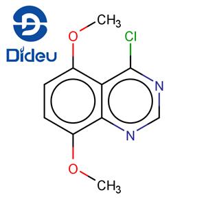 4-Chloro-5,8-dimethoxyquinazoline