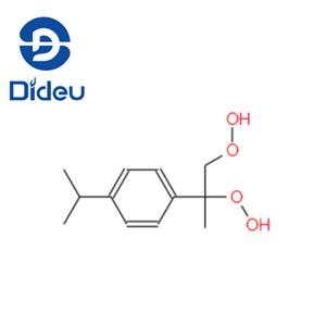 1,4-bis(2-hydroperoxypropan-2-yl)benzene