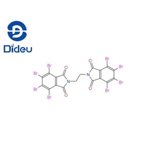 1,2-Bis(tetrabromophthalimido) ethane