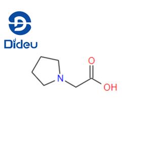 PYRROLIDIN-1-YL-ACETIC ACID