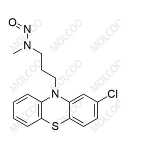 N-Nitroso Desmethyl Chlorpromazine