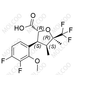 Suzetrigine Impurity 2