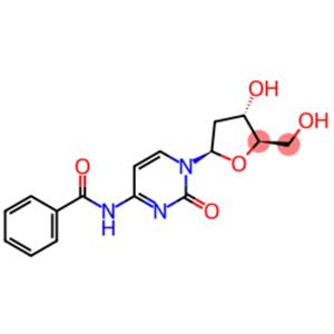 N-Benzoyl-2'-deoxy-cytidine