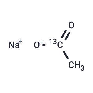 Sodium Acetate-1-13C