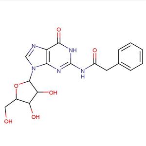 N2-Phenylacetyl guanosine
