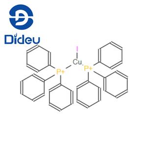 iodobis(triphenylphosphino)copper