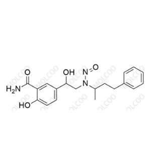 N-Nitroso Labetalol